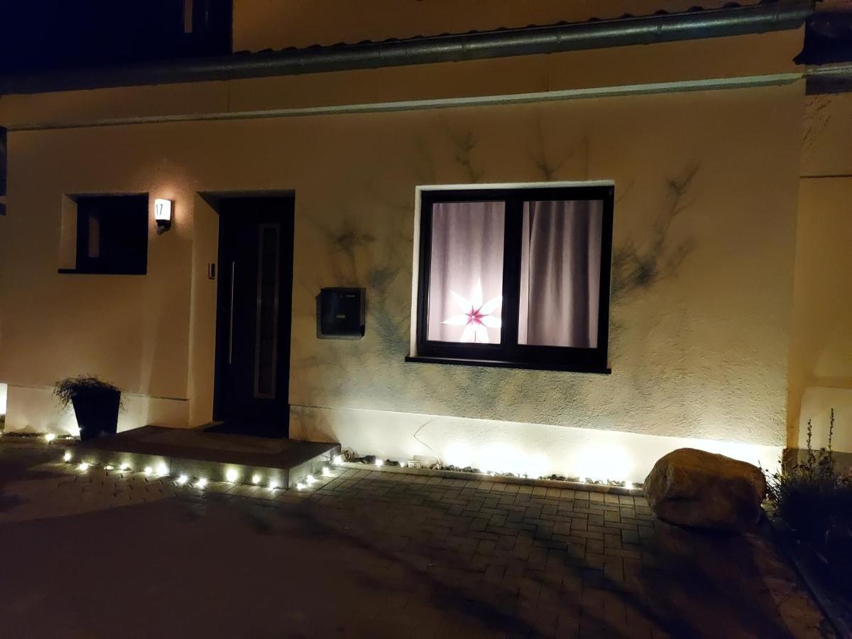 Gaestehaus Pinneberg Exteriér fotografie