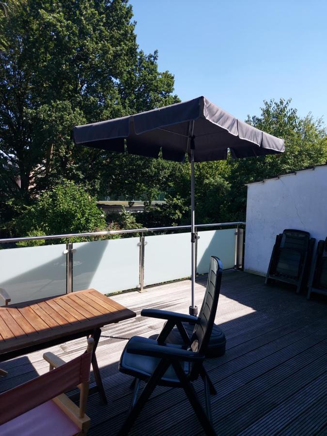 Gaestehaus Pinneberg Exteriér fotografie