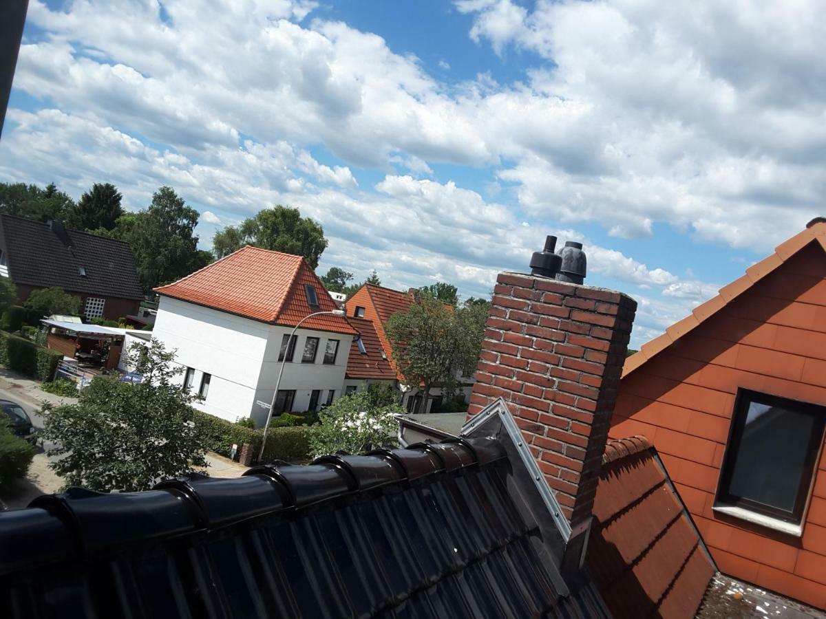 Gaestehaus Pinneberg Exteriér fotografie